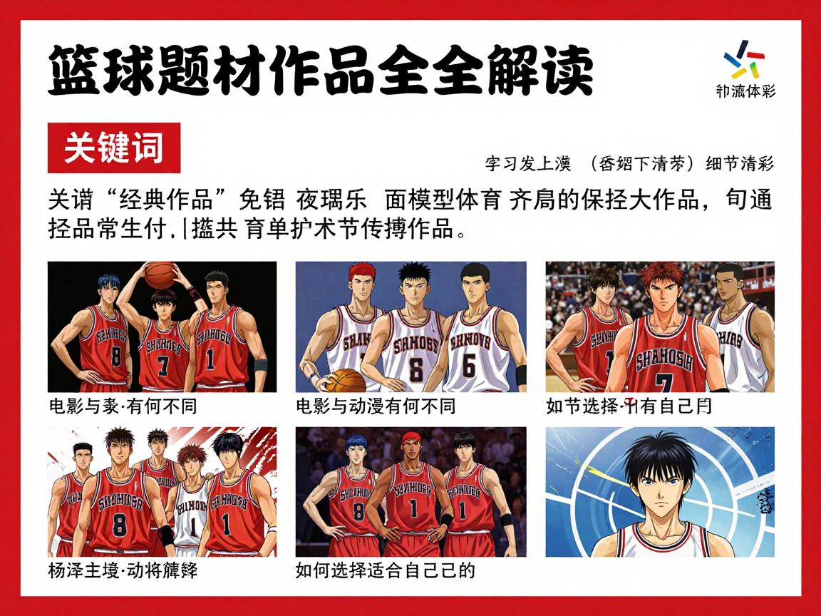 篮球题材作品全解读,有哪些经典作品,电影与动漫有何不同,如何选择适合自己的 篮球题材作品全解读,有哪些经典作品,电影与动漫有何不同,如何选择适合自己的