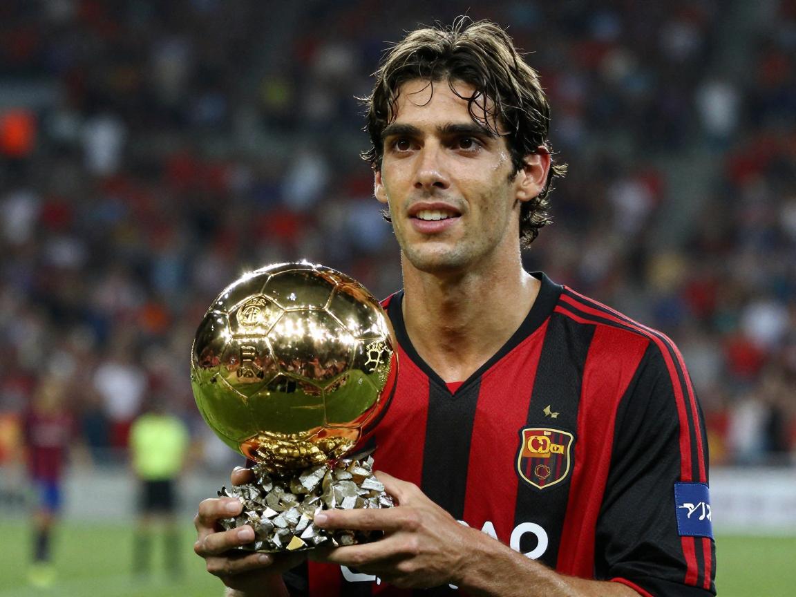 卡卡球员为什么能获金球奖,卡卡的技术特点有哪些,卡卡职业生涯的转折点是什么 卡卡球员为什么能获金球奖,卡卡的技术特点有哪些,卡卡职业生涯的转折点是什么