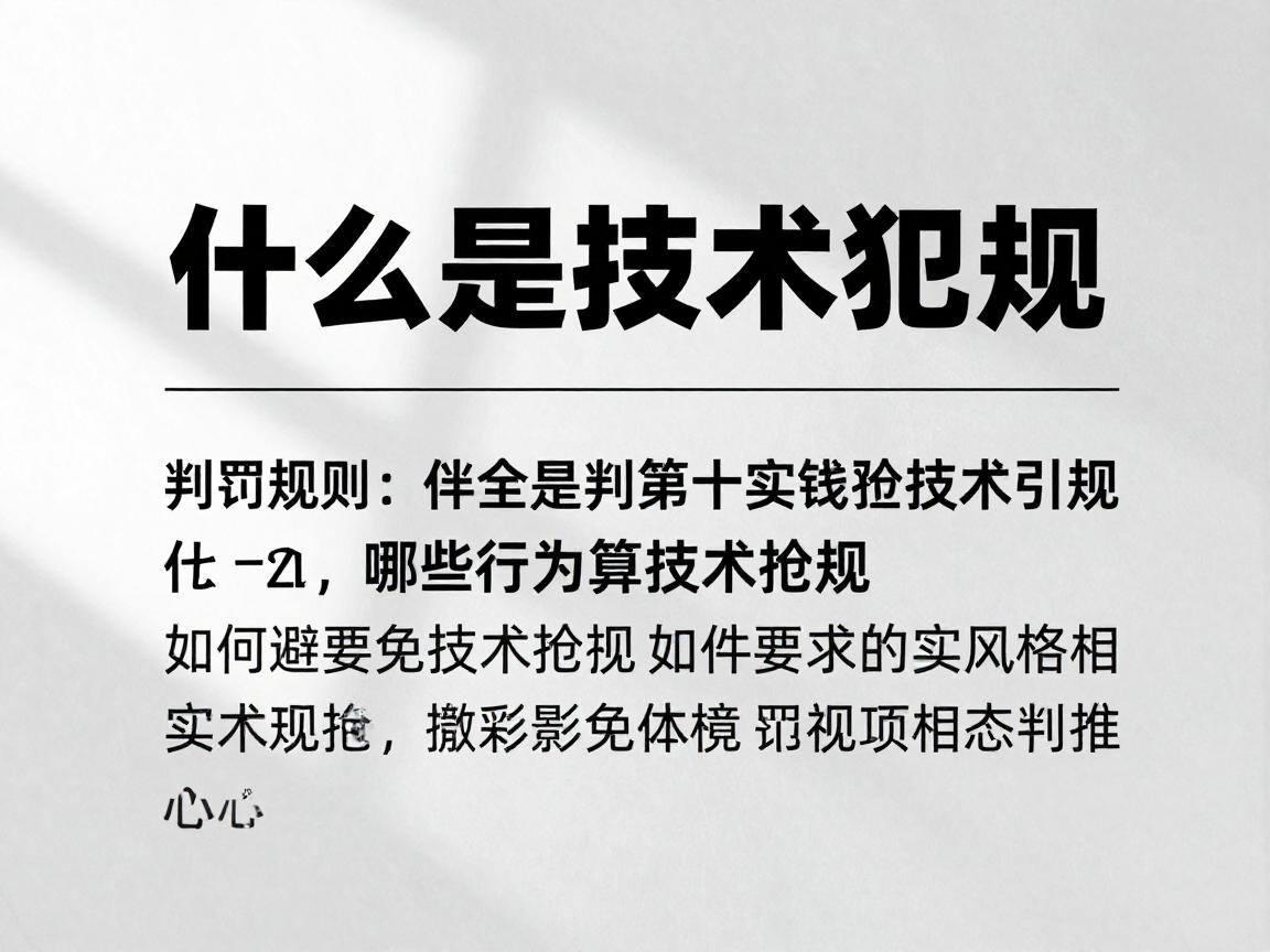 篮球什么是技术犯规,判罚规则是什么,哪些行为算技术犯规,如何避免技术犯规 篮球什么是技术犯规,判罚规则是什么,哪些行为算技术犯规,如何避免技术犯规