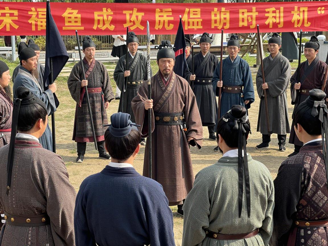 子鱼论战进攻的有利时机,何时是最佳战机,宋襄公为何不听建议 子鱼论战进攻的有利时机,何时是最佳战机,宋襄公为何不听建议