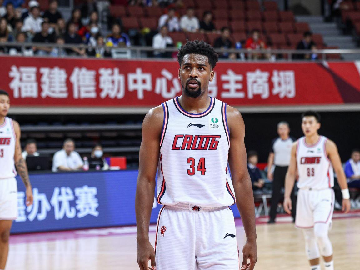 福建3号球员丨马库斯·基恩有何特点,为何被选中,新赛季表现如何,球队作用是什么 福建3号球员丨马库斯·基恩有何特点,为何被选中,新赛季表现如何,球队作用是什么