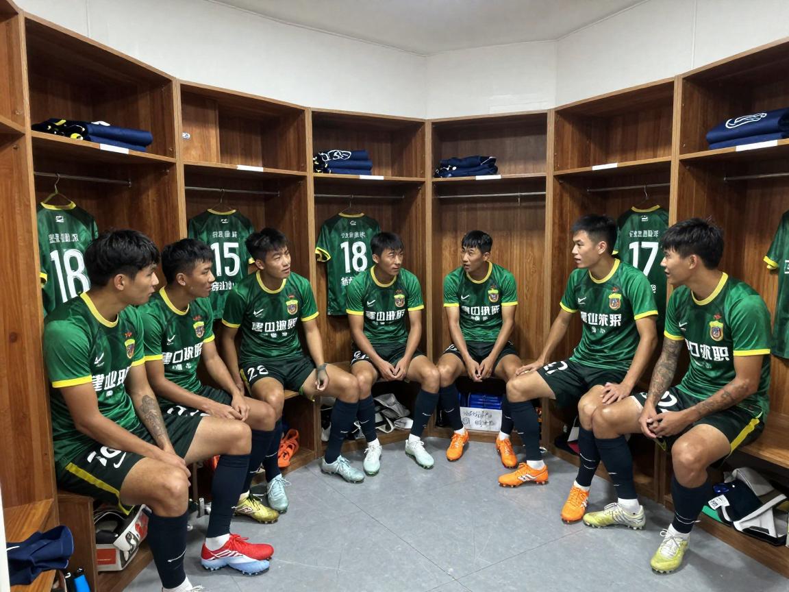 建业球员团结,团队凝聚力如何形成,更衣室氛围怎样维系,建业精神如何传承 建业球员团结,团队凝聚力如何形成,更衣室氛围怎样维系,建业精神如何传承