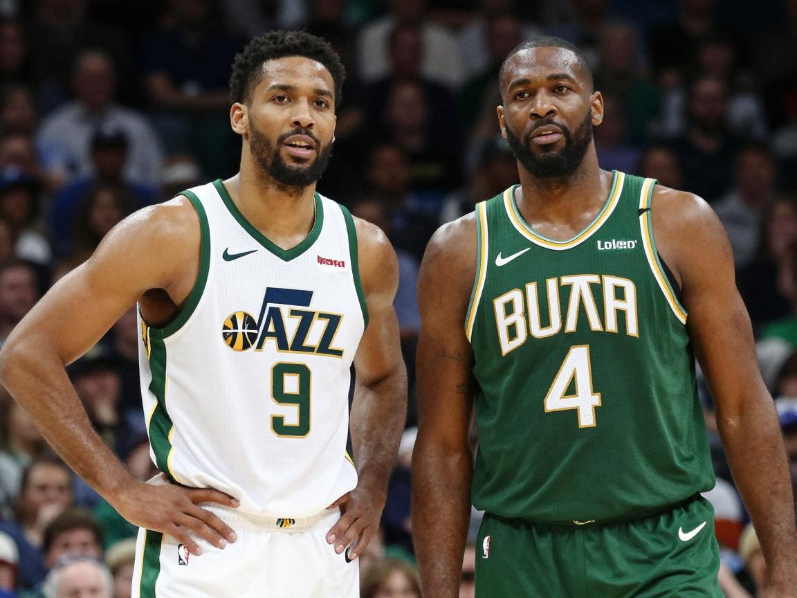 爵士老球员是谁,犹他双煞有多强,爵士队史十大球星排名 爵士老球员是谁,犹他双煞有多强,爵士队史十大球星排名