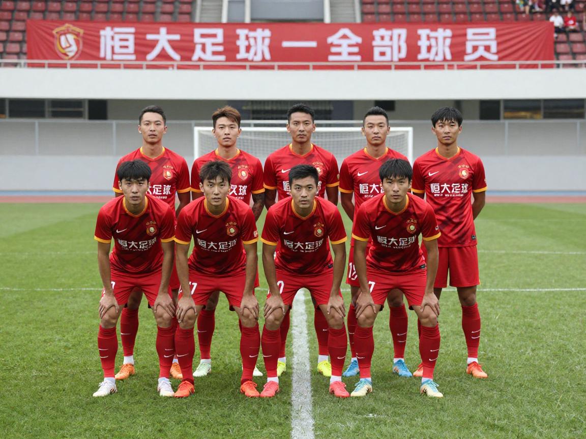 恒大足球全部球员,现役球员有哪些,历史最佳阵容是谁 恒大足球全部球员,现役球员有哪些,历史最佳阵容是谁