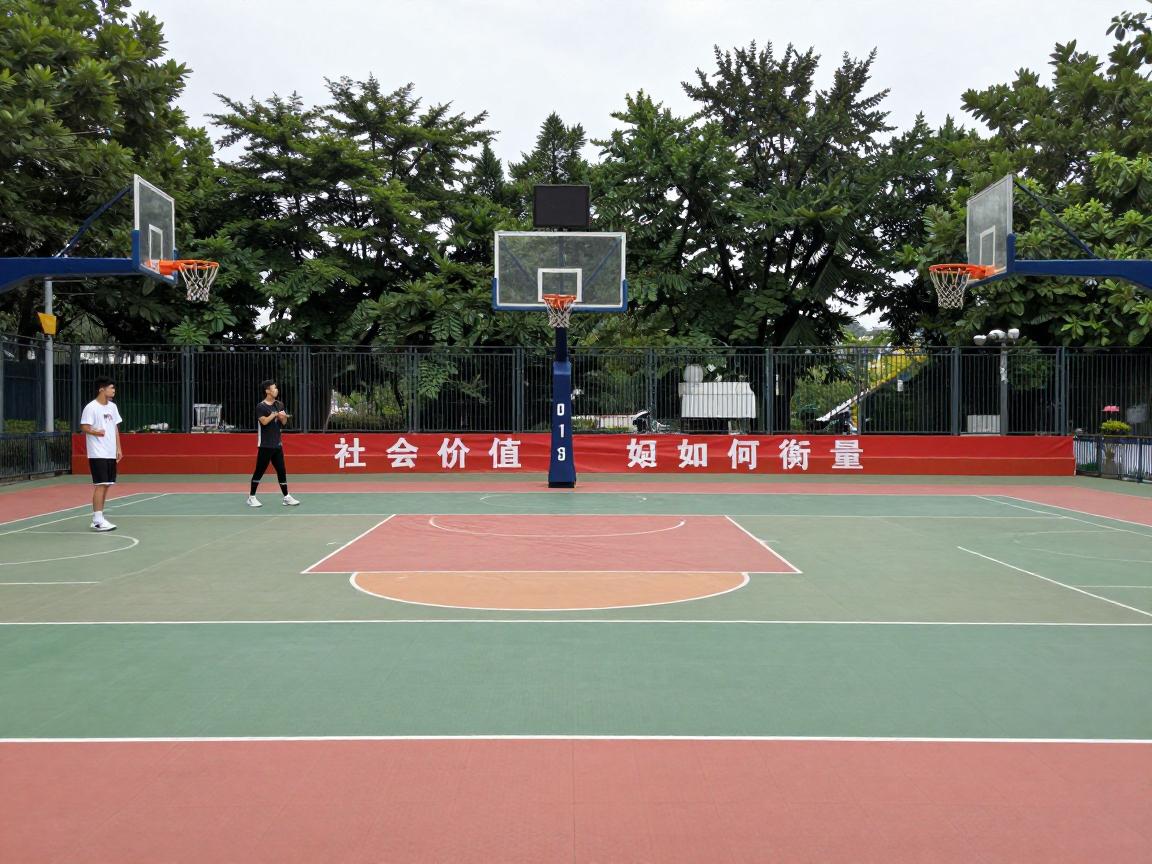 篮球公园2011,运营模式有哪些,社会价值如何衡量,设计理念如何演变 篮球公园2011,运营模式有哪些,社会价值如何衡量,设计理念如何演变