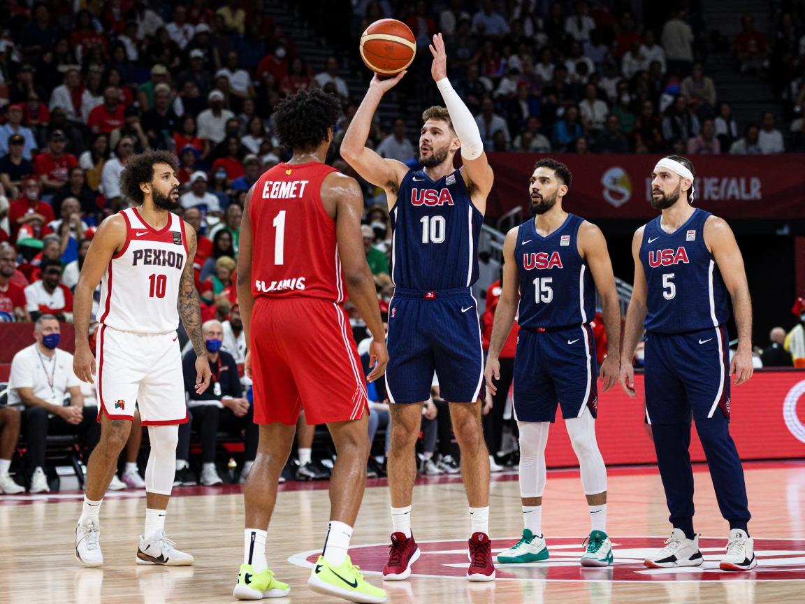 墨西哥篮球队,如何多次战胜美国队,40年后如何重返世界杯,关键球员有哪些 墨西哥篮球队,如何多次战胜美国队,40年后如何重返世界杯,关键球员有哪些