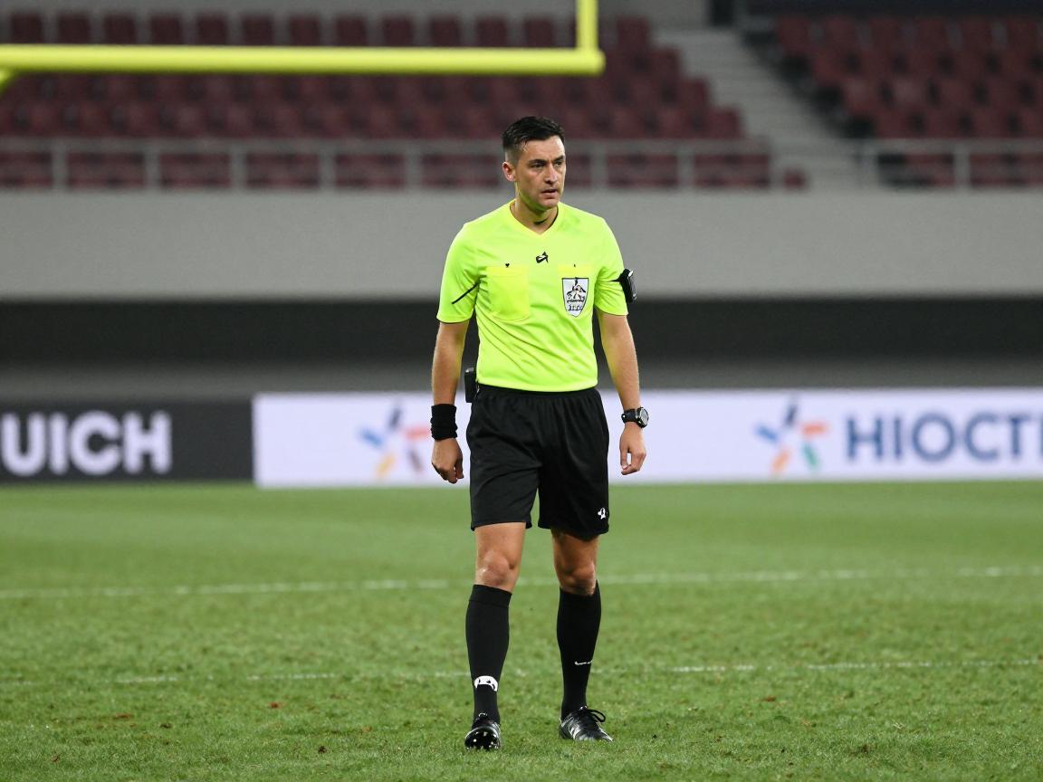 足球边裁重大失误:门线悬案如何发生,越位误判为何频现,技术辅助能否根治 足球边裁重大失误:门线悬案如何发生,越位误判为何频现,技术辅助能否根治