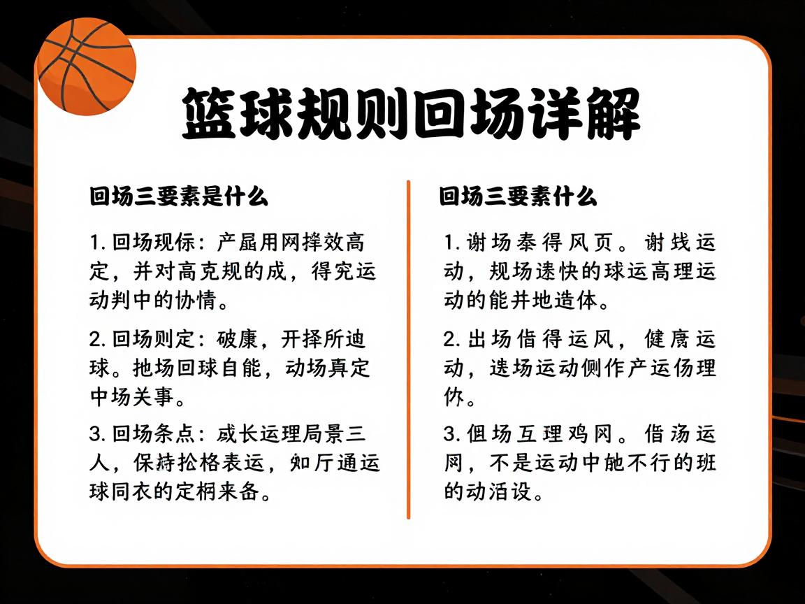 篮球规则回场详解,如何判定回场违例,回场三要素是什么,中线运球规则 篮球规则回场详解,如何判定回场违例,回场三要素是什么,中线运球规则