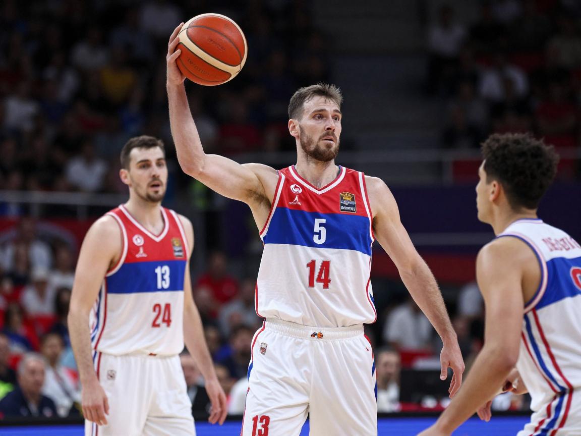 塞尔维亚篮球丨为什么这么强,有哪些球星,世界排名第几? 塞尔维亚篮球丨为什么这么强,有哪些球星,世界排名第几?