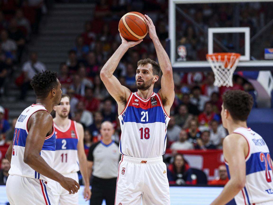 塞尔维亚篮球丨为什么这么强,有哪些球星,世界排名第几? 塞尔维亚篮球丨为什么这么强,有哪些球星,世界排名第几?