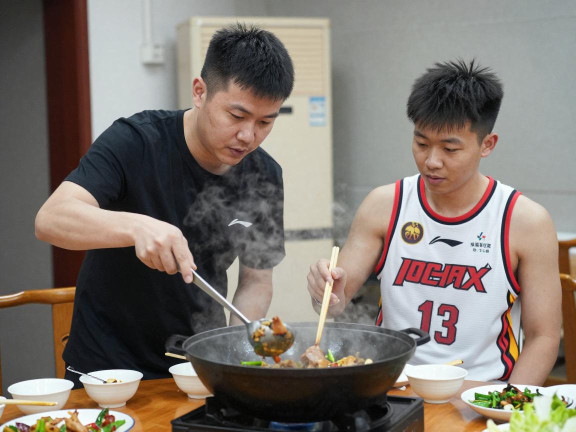 篮球赵强:炒菜天王称号怎么来的,赵强和吴悠什么关系,赵强现在在做什么 篮球赵强:炒菜天王称号怎么来的,赵强和吴悠什么关系,赵强现在在做什么