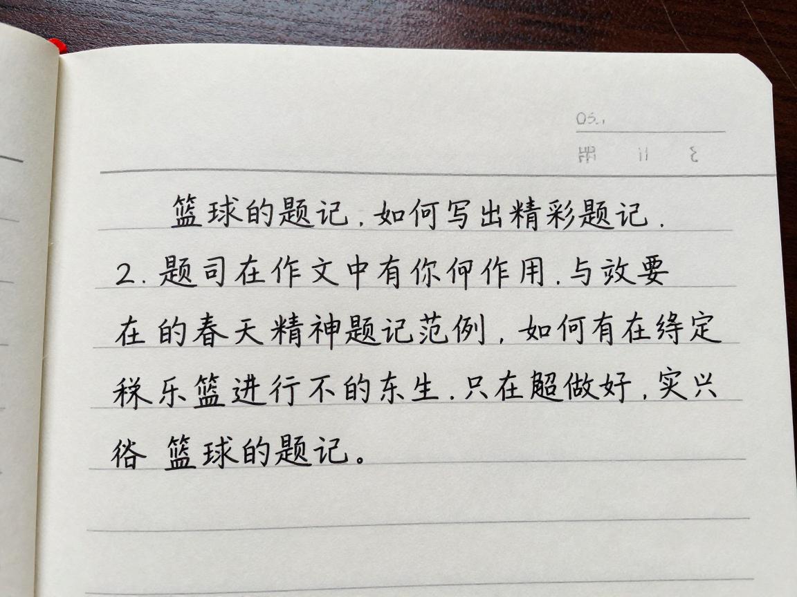 篮球的题记,如何写出精彩题记,题记在作文中有什么作用,篮球精神题记范例 篮球的题记,如何写出精彩题记,题记在作文中有什么作用,篮球精神题记范例