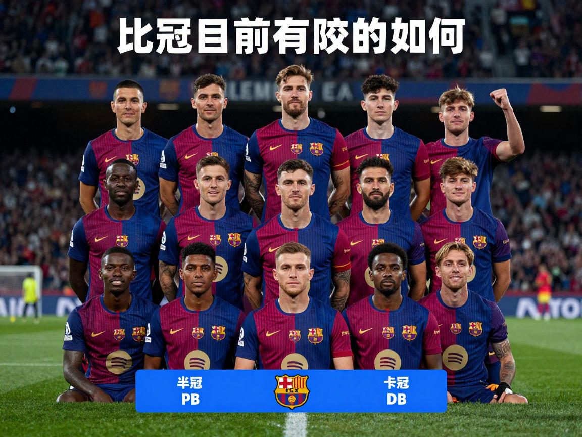 巴萨目前球员:核心阵容如何?有哪些关键球员?欧冠前景怎样? 巴萨目前球员:核心阵容如何?有哪些关键球员?欧冠前景怎样?