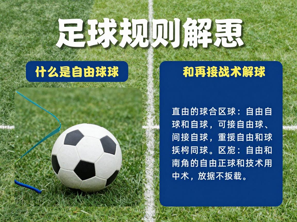 什么是自由球和角球,足球规则解惑,直接自由球和间接自由球区别,角球战术解析 什么是自由球和角球,足球规则解惑,直接自由球和间接自由球区别,角球战术解析