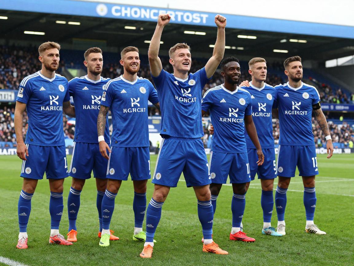 狐狸城球员,瓦尔迪如何从草根逆袭,狐狸城历史球星有哪些,莱斯特城夺冠阵容现在何方 狐狸城球员,瓦尔迪如何从草根逆袭,狐狸城历史球星有哪些,莱斯特城夺冠阵容现在何方