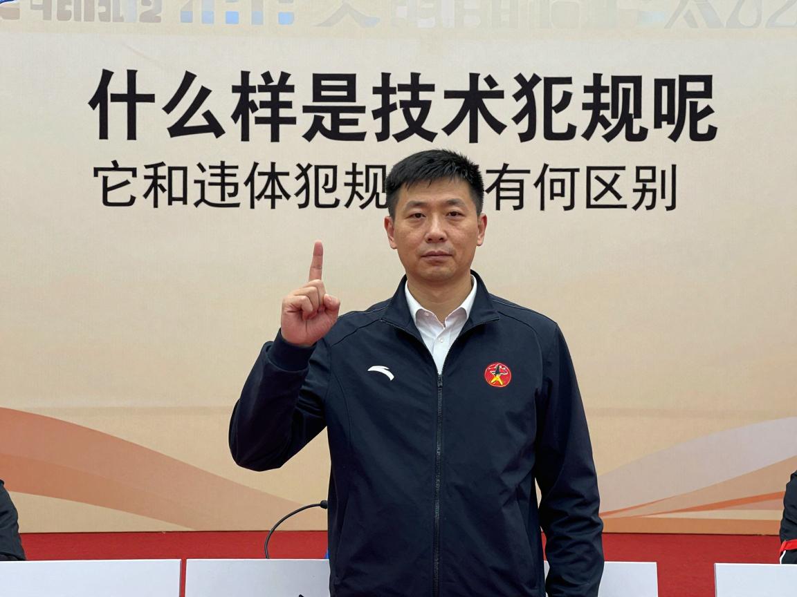 什么样是技术犯规呢,它和违体犯规有何区别,判罚手势是什么 什么样是技术犯规呢,它和违体犯规有何区别,判罚手势是什么