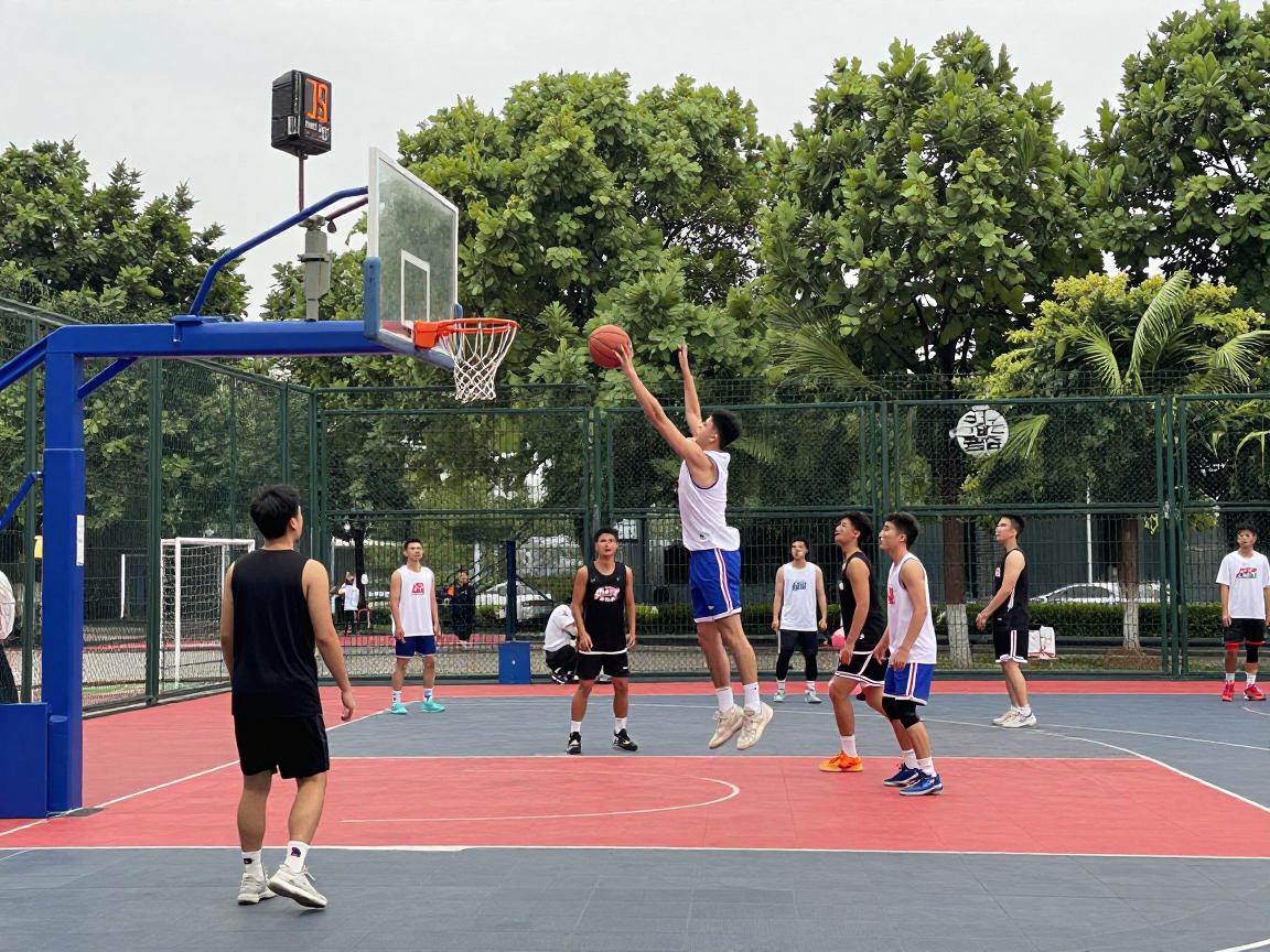 洛克公园篮球,街球圣地在哪里,商业模式如何,与NBA有何不同 洛克公园篮球,街球圣地在哪里,商业模式如何,与NBA有何不同