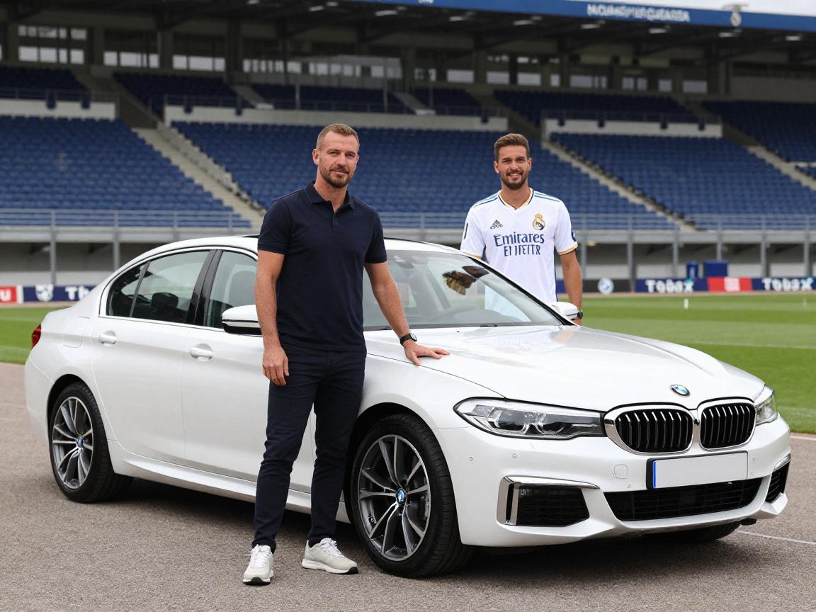 皇马球员的车,为何球星偏爱宝马,座驾如何反映个性,合作背后有何故事 皇马球员的车,为何球星偏爱宝马,座驾如何反映个性,合作背后有何故事