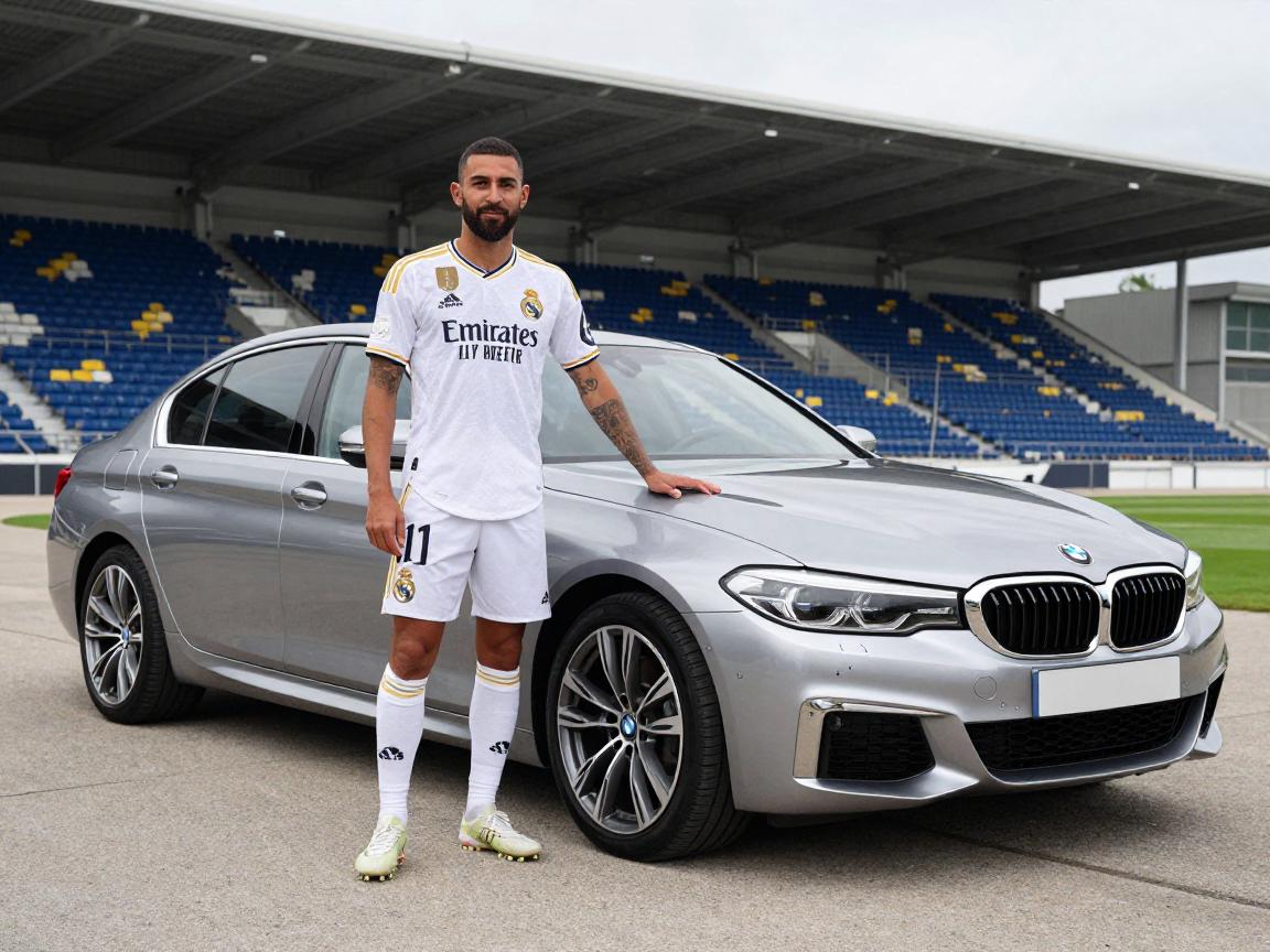 皇马球员的车,为何球星偏爱宝马,座驾如何反映个性,合作背后有何故事 皇马球员的车,为何球星偏爱宝马,座驾如何反映个性,合作背后有何故事