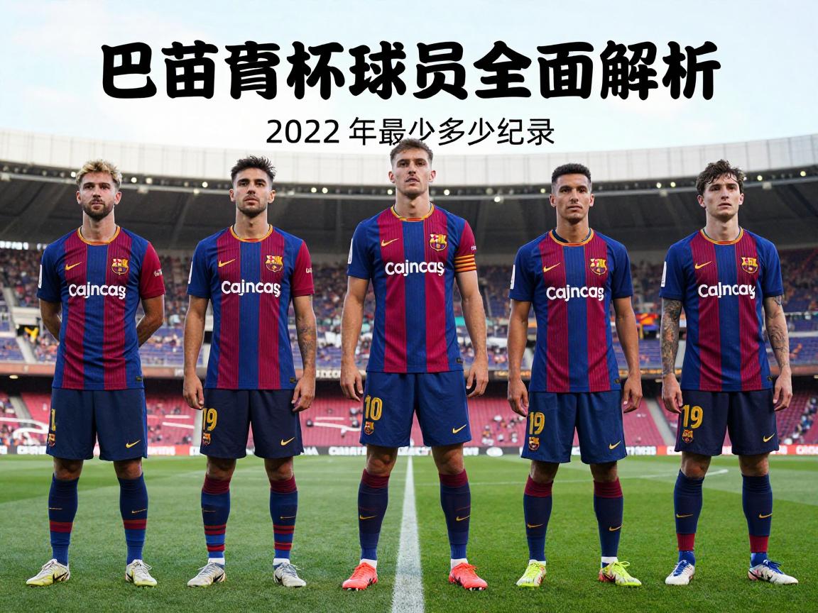 巴萨世界杯球员全面解析,历年贡献多少国脚,2022年创何纪录 巴萨世界杯球员全面解析,历年贡献多少国脚,2022年创何纪录