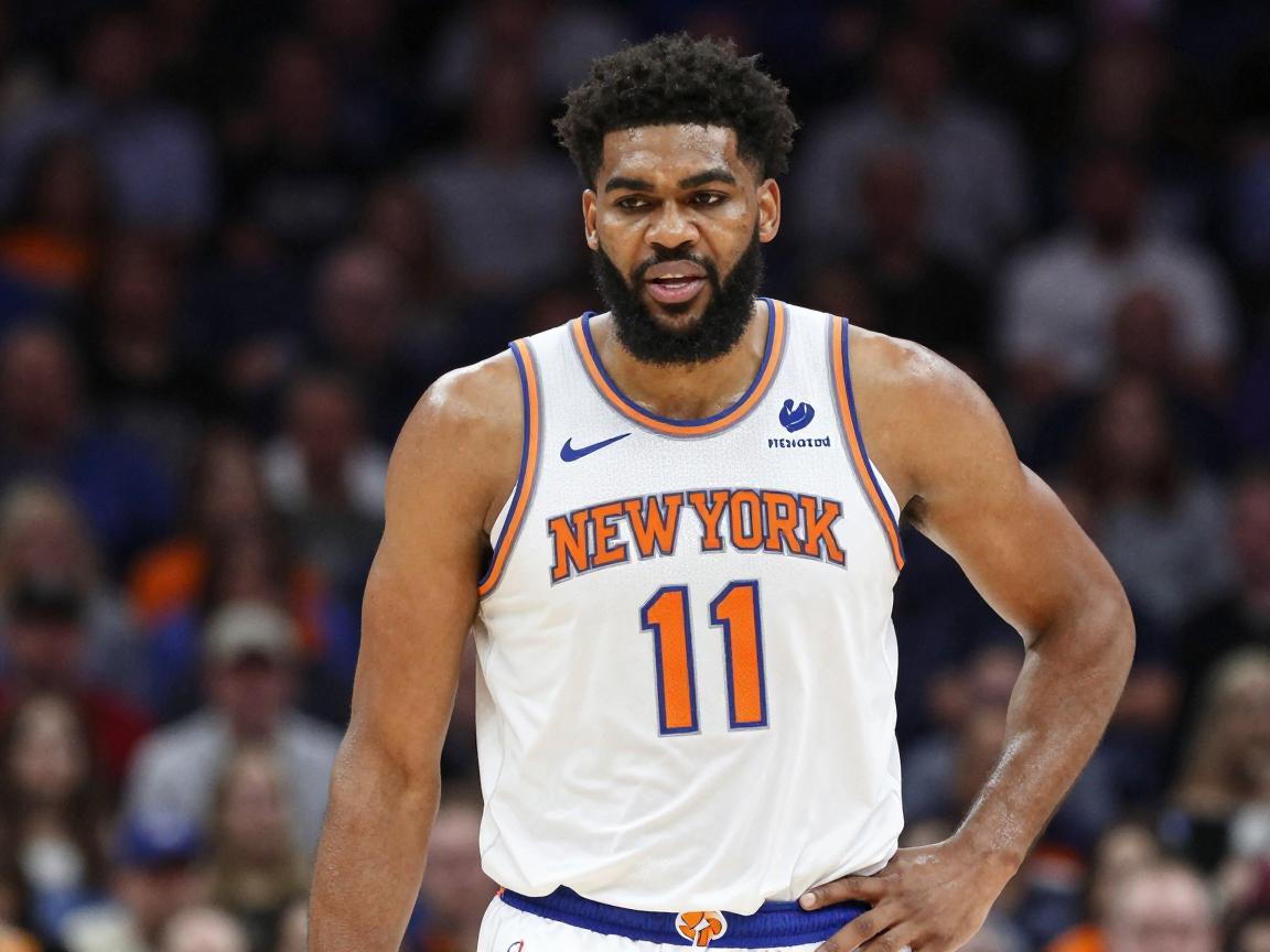 尼克斯的中锋丨唐斯表现如何,阵容有何短板,未来如何补强 尼克斯的中锋丨唐斯表现如何,阵容有何短板,未来如何补强