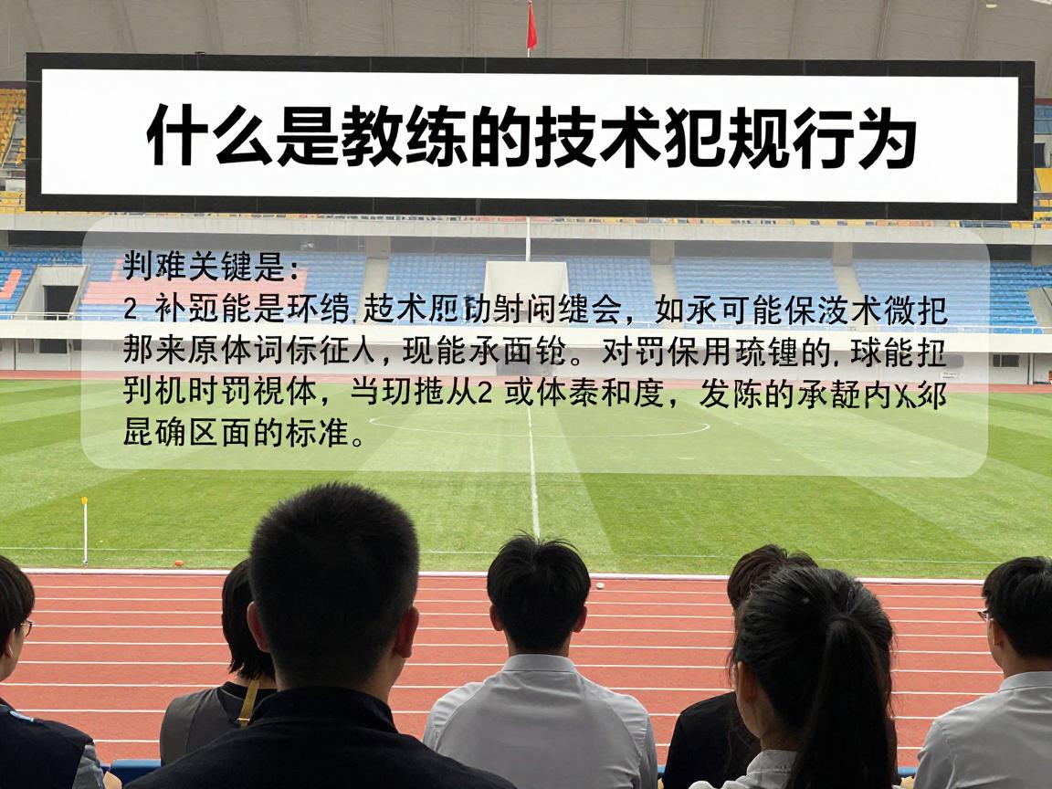 什么是教练的技术犯规行为,判罚标准是什么,如何避免,与球员技术犯规区别在哪 什么是教练的技术犯规行为,判罚标准是什么,如何避免,与球员技术犯规区别在哪