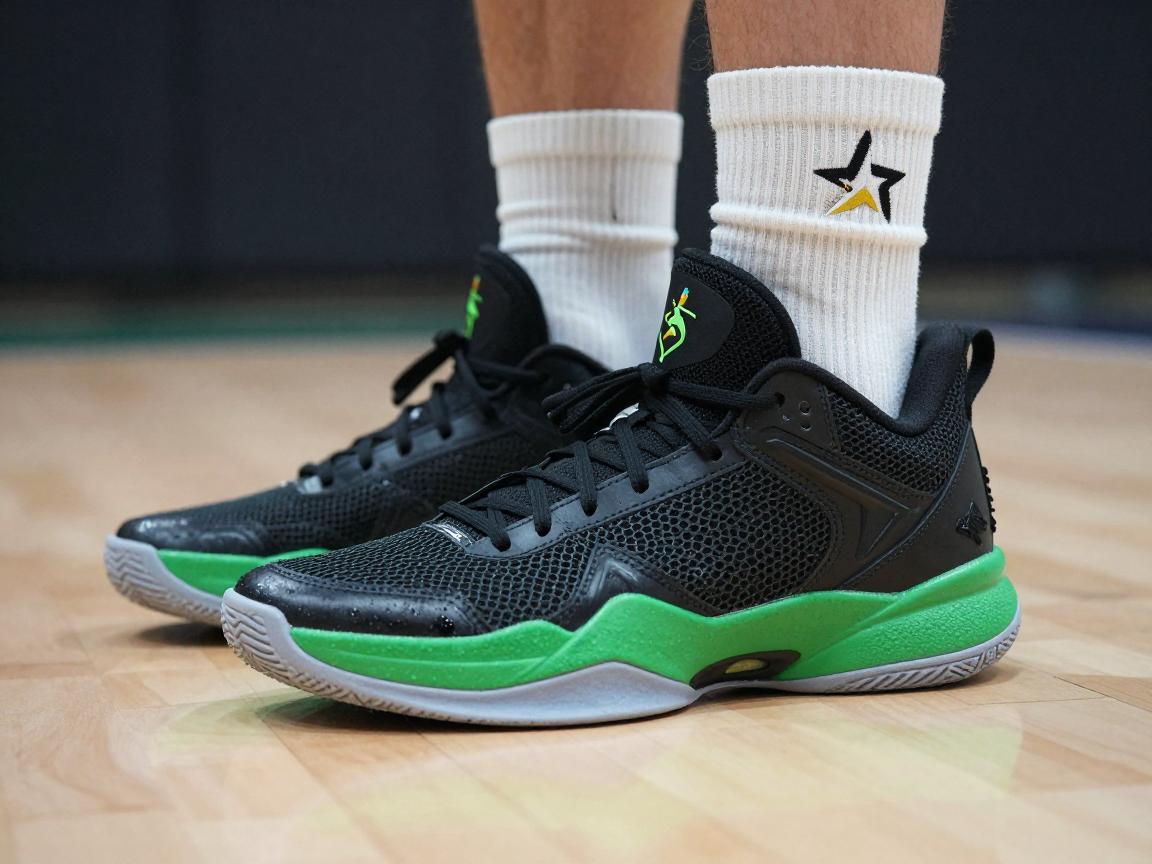 黑绿篮球鞋,黑绿篮球鞋哪个品牌好,黑绿篮球鞋怎么搭配,黑绿篮球鞋实战性能如何 黑绿篮球鞋,黑绿篮球鞋哪个品牌好,黑绿篮球鞋怎么搭配,黑绿篮球鞋实战性能如何