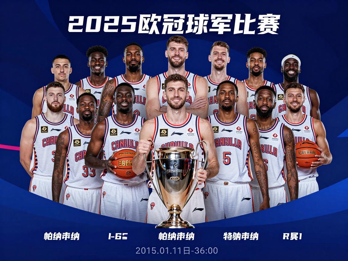 篮球帕纳辛纳,欧冠冠军几次,历史球星有哪些,2025年阵容如何 篮球帕纳辛纳,欧冠冠军几次,历史球星有哪些,2025年阵容如何