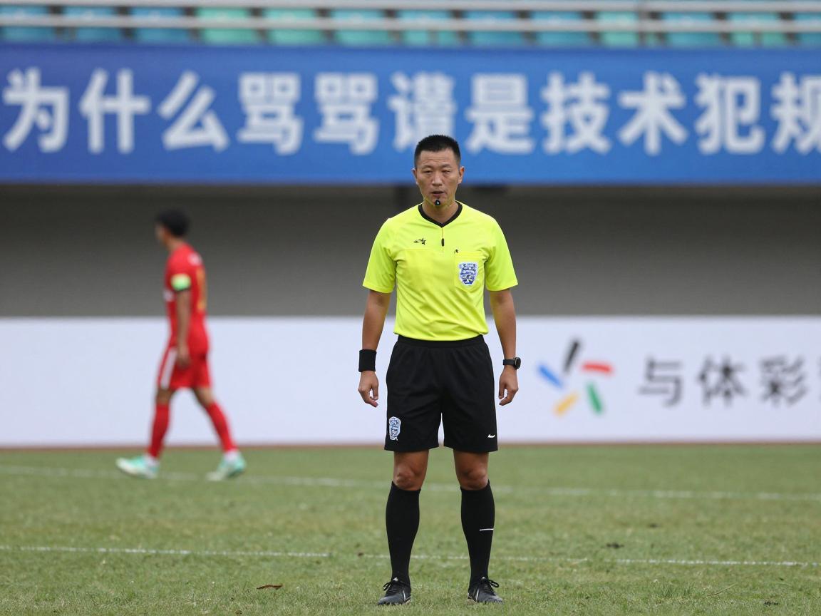 为什么骂裁判是技术犯规,裁判权威,体育精神,比赛公平性 为什么骂裁判是技术犯规,裁判权威,体育精神,比赛公平性