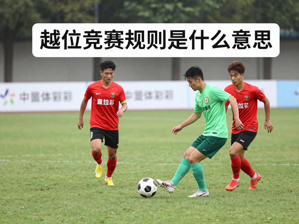 越位竞赛规则是什么意思,如何判断足球越位,什么情况不算越位犯规 越位竞赛规则是什么意思,如何判断足球越位,什么情况不算越位犯规
