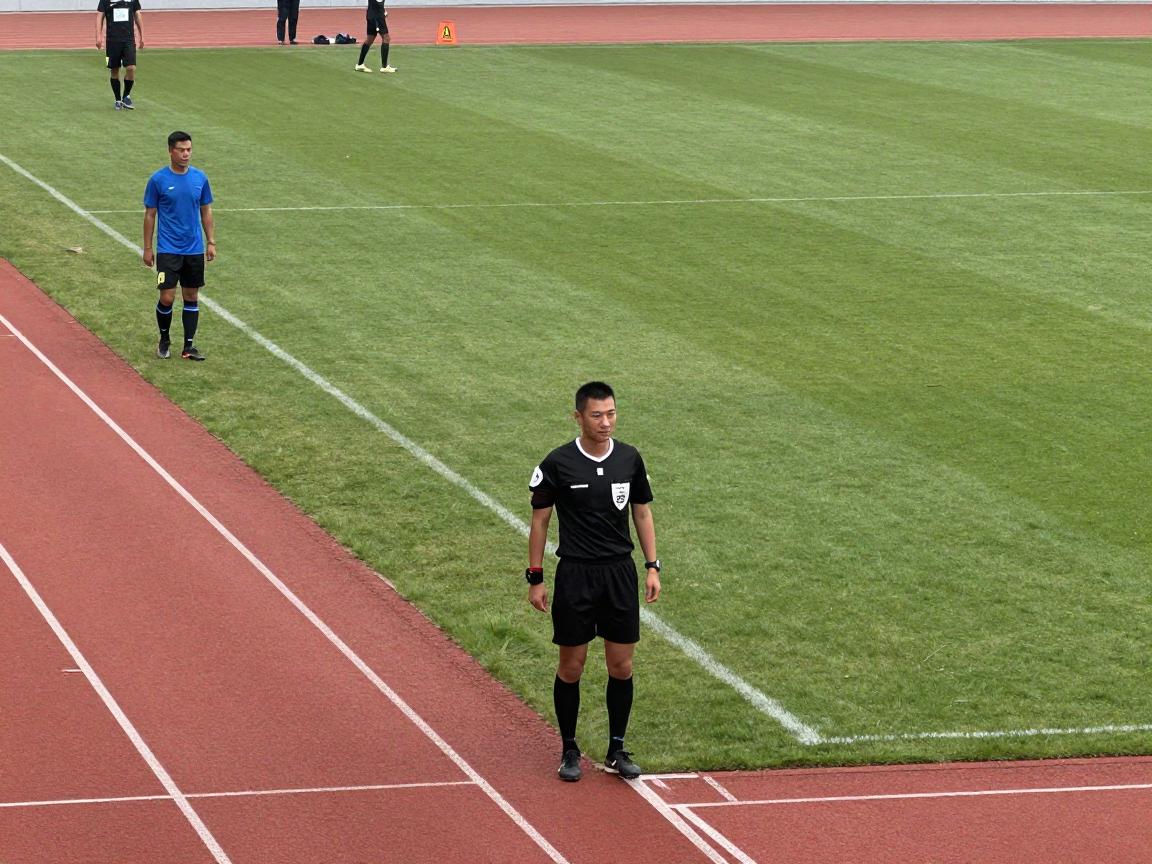 足球边裁移动区域,边裁活动范围有多大,边裁如何沿边线移动,边裁跑位技巧图解 足球边裁移动区域,边裁活动范围有多大,边裁如何沿边线移动,边裁跑位技巧图解