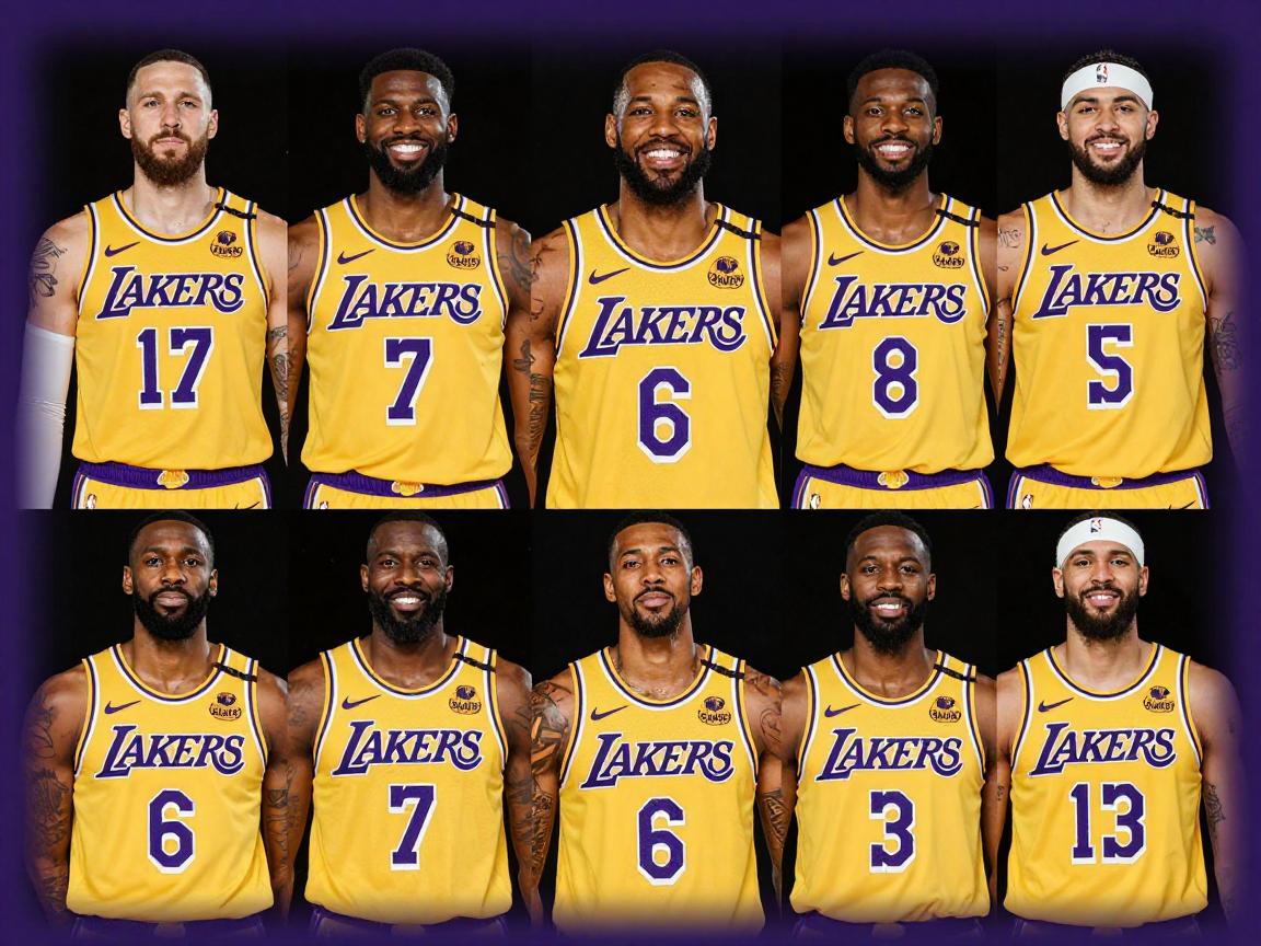 湖人球员大全,现役湖人球员有哪些,湖人历史球星是谁,湖人阵容如何变化 湖人球员大全,现役湖人球员有哪些,湖人历史球星是谁,湖人阵容如何变化