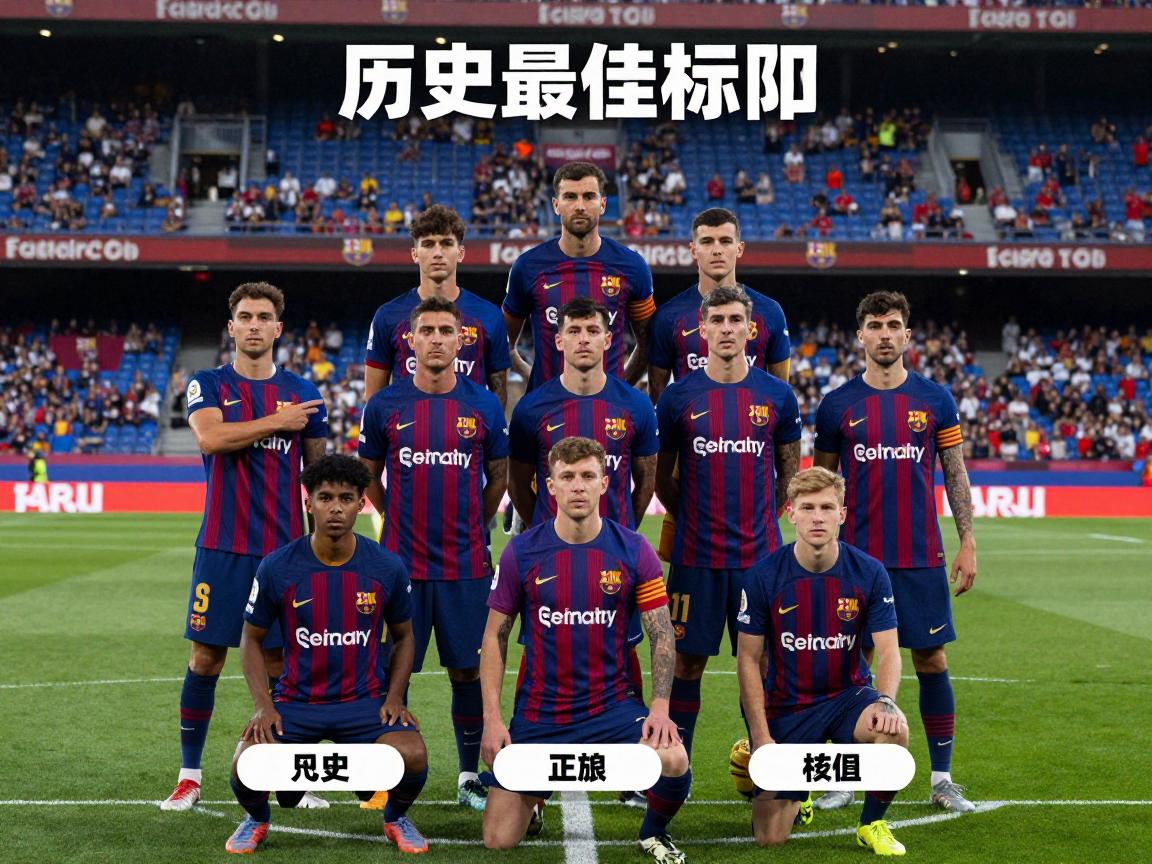 巴萨的球员丨历史最佳阵容怎么排,现役最强球员有哪些,青训体系如何运作 巴萨的球员丨历史最佳阵容怎么排,现役最强球员有哪些,青训体系如何运作