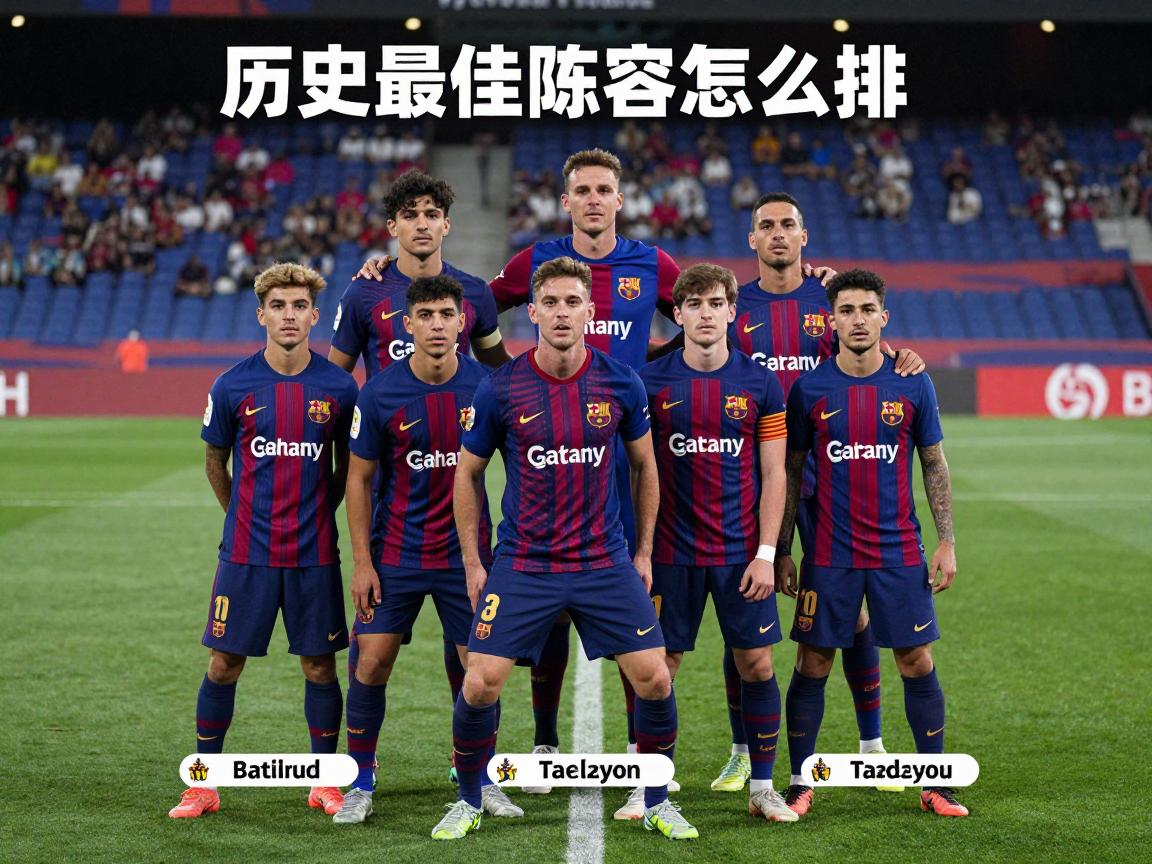 巴萨的球员丨历史最佳阵容怎么排,现役最强球员有哪些,青训体系如何运作 巴萨的球员丨历史最佳阵容怎么排,现役最强球员有哪些,青训体系如何运作