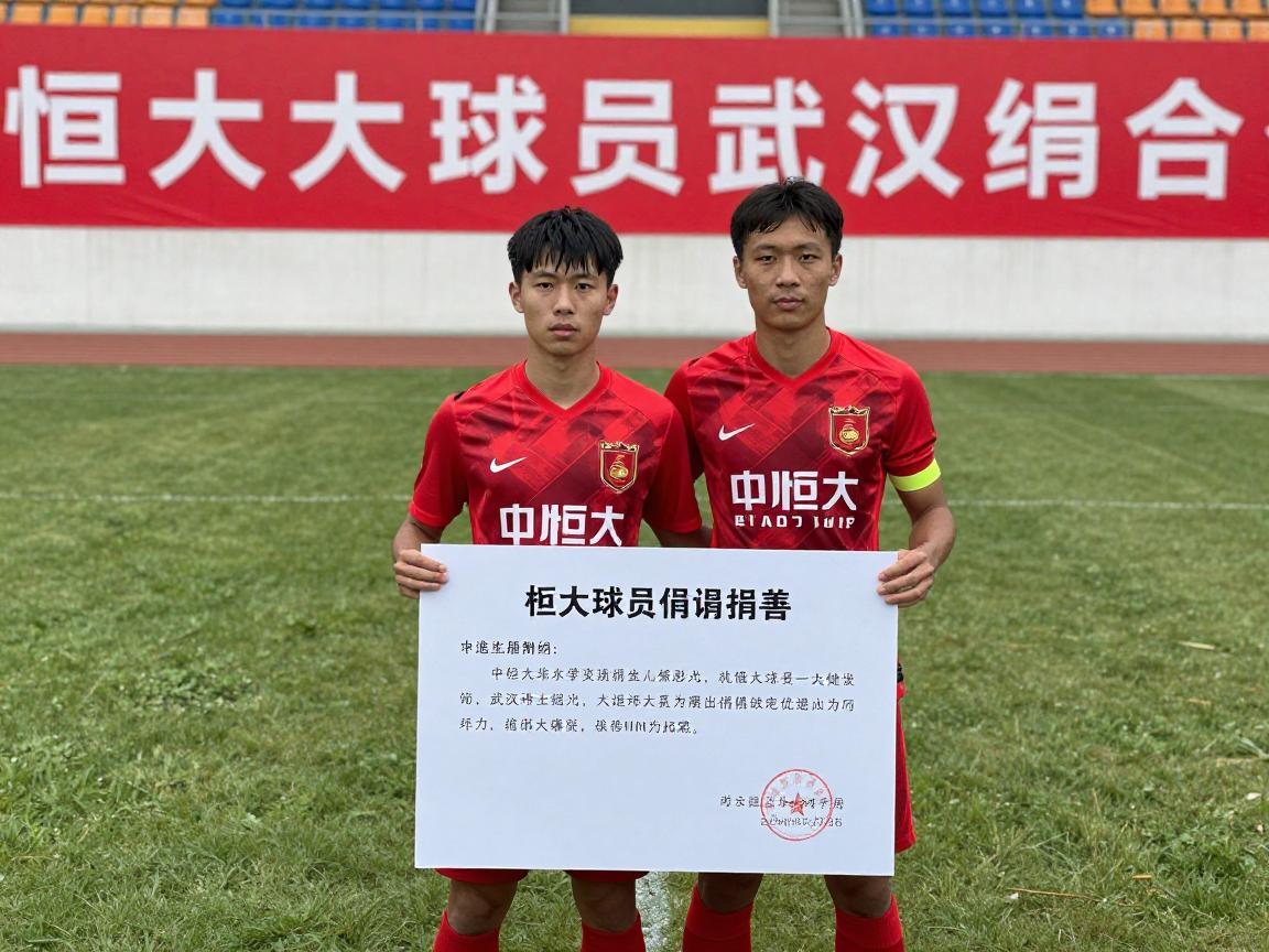 恒大球员武汉捐款,哪些球员参与捐赠,捐款金额多少,为何选择低调行善 恒大球员武汉捐款,哪些球员参与捐赠,捐款金额多少,为何选择低调行善