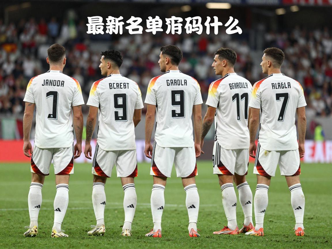 德国国家队球员号码丨号码意义是什么,最新名单有哪些,核心球员穿几号 德国国家队球员号码丨号码意义是什么,最新名单有哪些,核心球员穿几号