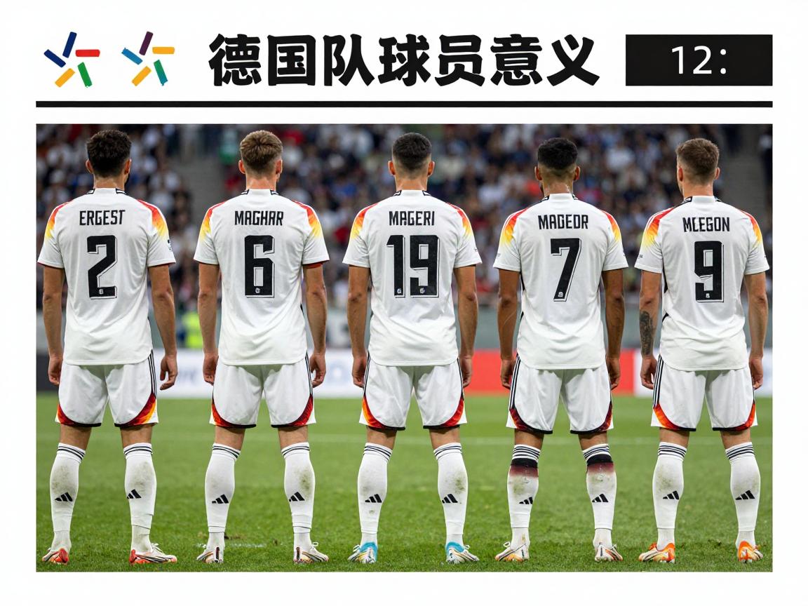 德国国家队球员号码丨号码意义是什么,最新名单有哪些,核心球员穿几号 德国国家队球员号码丨号码意义是什么,最新名单有哪些,核心球员穿几号