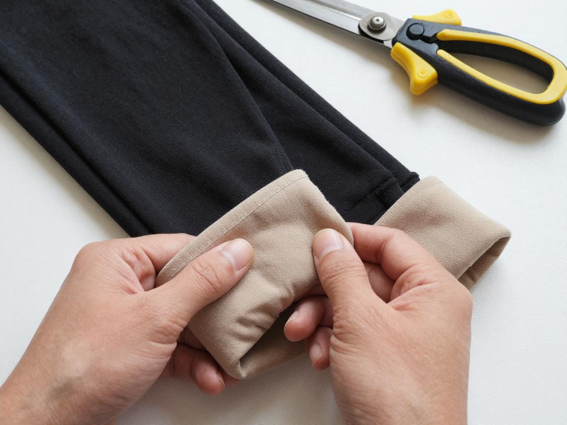 呢子裤裁裤边怎么裁的,新手如何操作,需要哪些工具,怎么避免剪歪 呢子裤裁裤边怎么裁的,新手如何操作,需要哪些工具,怎么避免剪歪