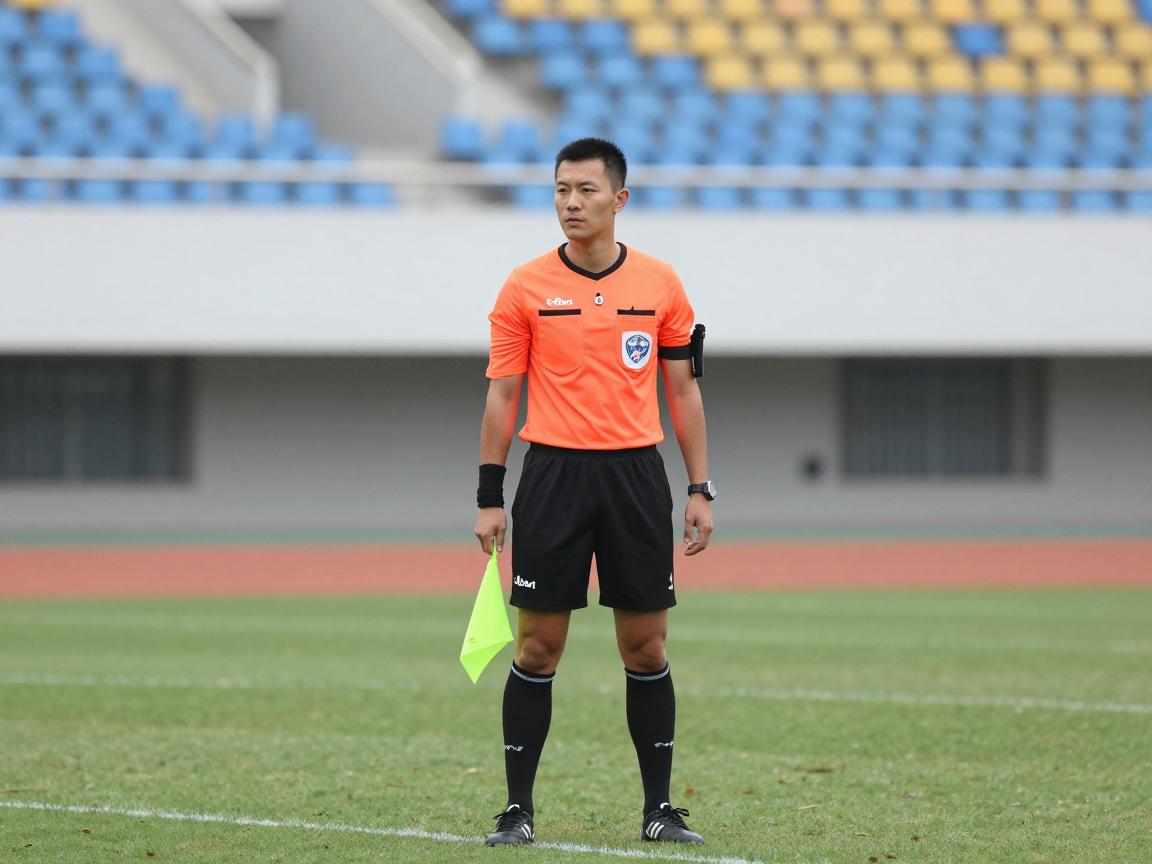 足球边裁称呼丨巡边员怎么说,边裁职责是什么,边裁旗语如何识别,边裁为什么叫巡边员 足球边裁称呼丨巡边员怎么说,边裁职责是什么,边裁旗语如何识别,边裁为什么叫巡边员