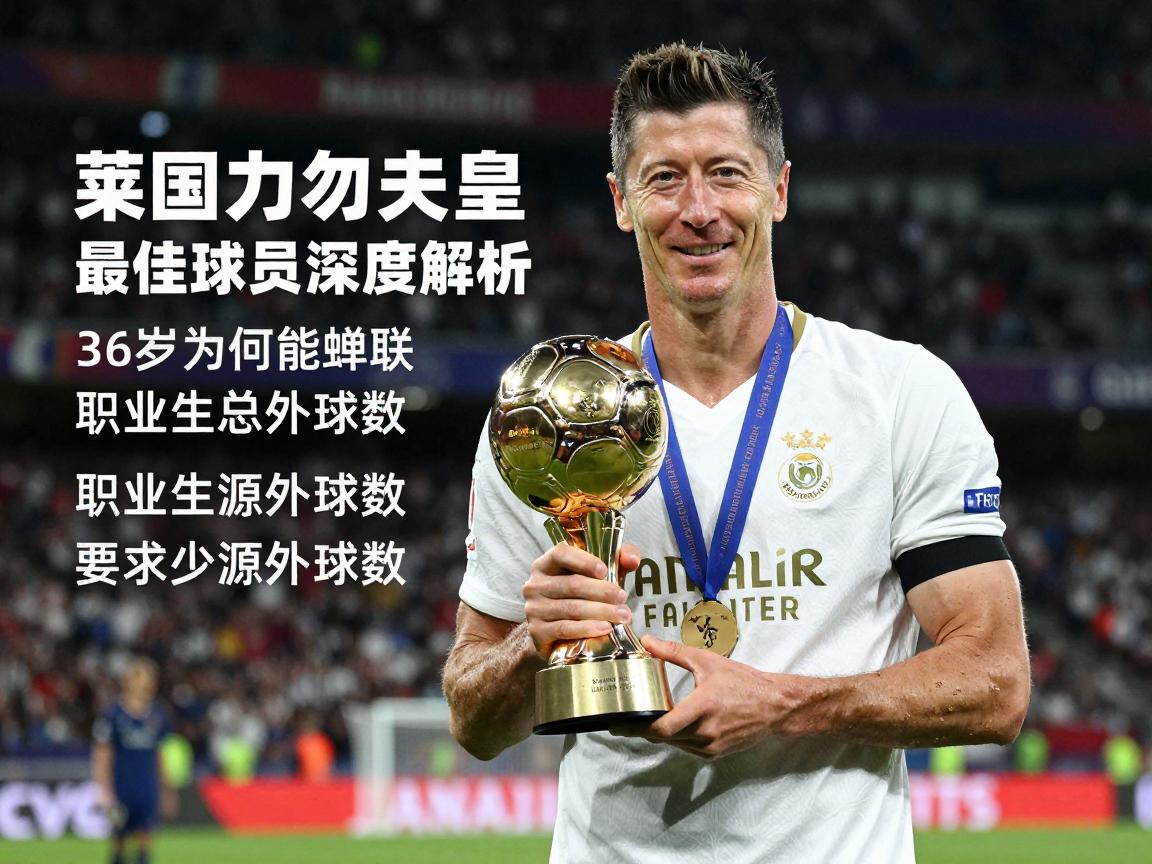 莱万多夫斯基最佳球员深度解析,36岁为何能蝉联世界足球先生,职业生涯总进球数多少 莱万多夫斯基最佳球员深度解析,36岁为何能蝉联世界足球先生,职业生涯总进球数多少
