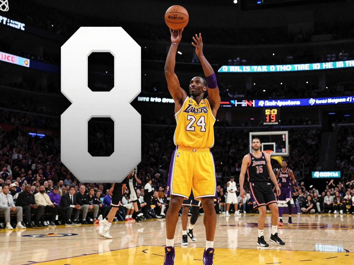 湖人球员科比,81分有多震撼,曼巴精神如何练就,退役战为何经典 湖人球员科比,81分有多震撼,曼巴精神如何练就,退役战为何经典