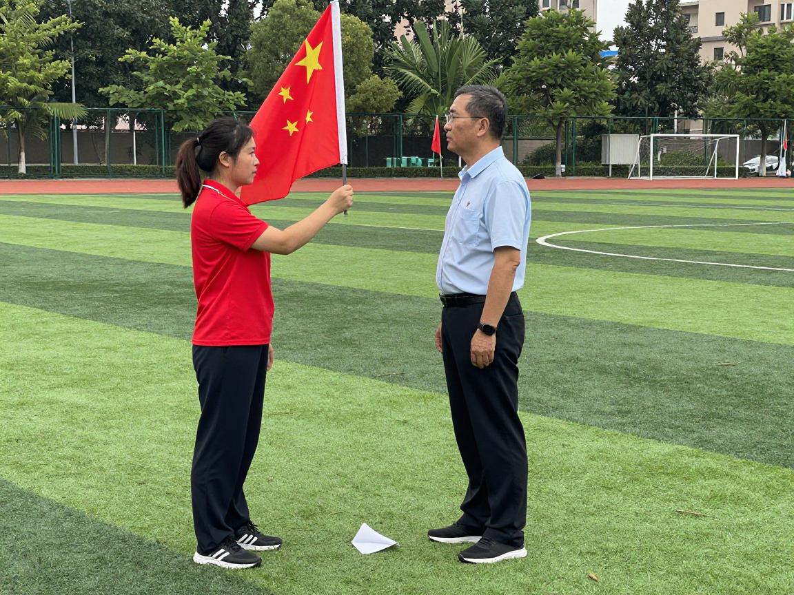 基础边裁丨职责范围有哪些,旗语怎么学,判罚技巧,如何快速入门 基础边裁丨职责范围有哪些,旗语怎么学,判罚技巧,如何快速入门