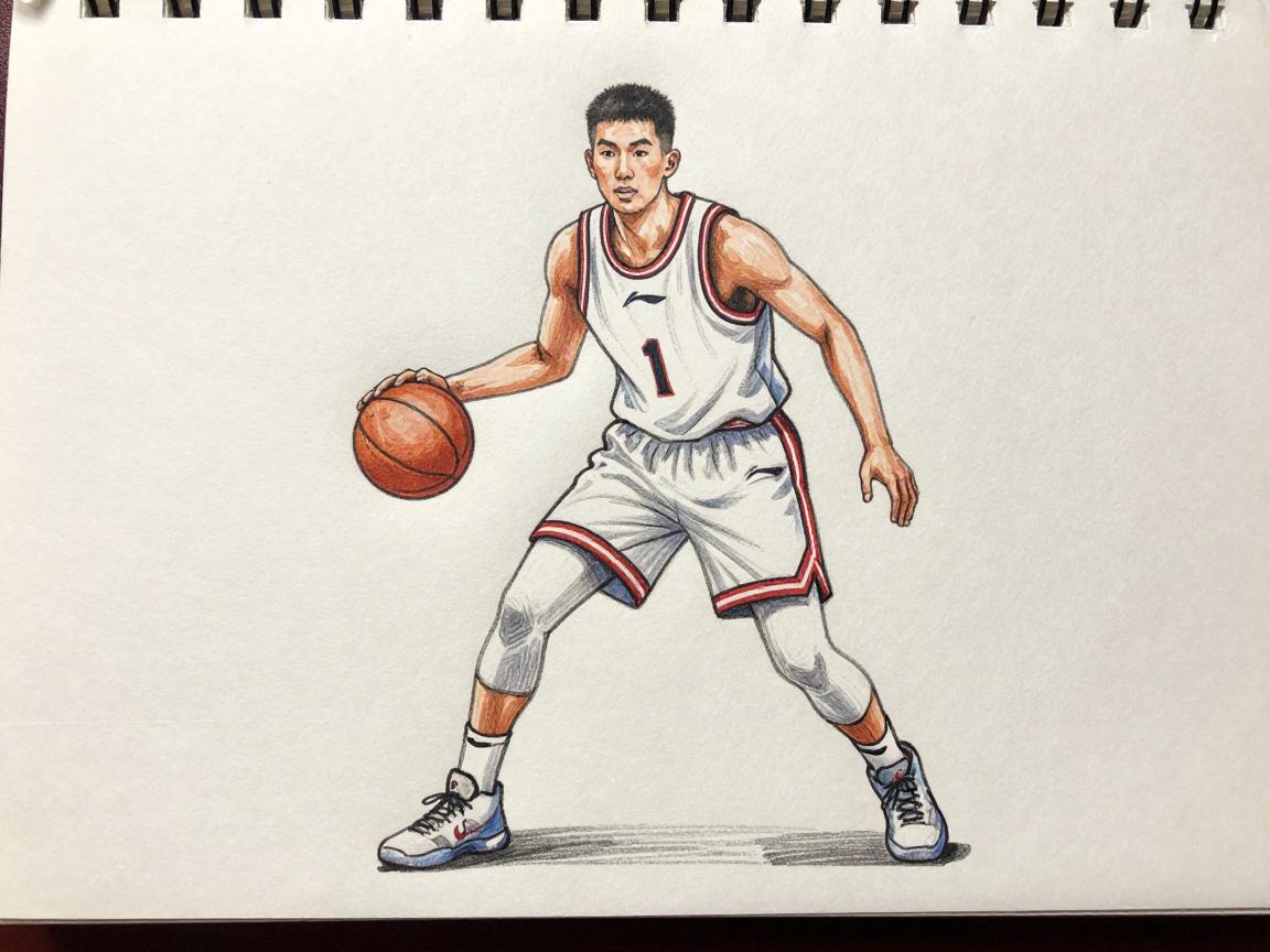 画篮球球员,步骤是什么,简笔画怎么画,动作如何表现 画篮球球员,步骤是什么,简笔画怎么画,动作如何表现