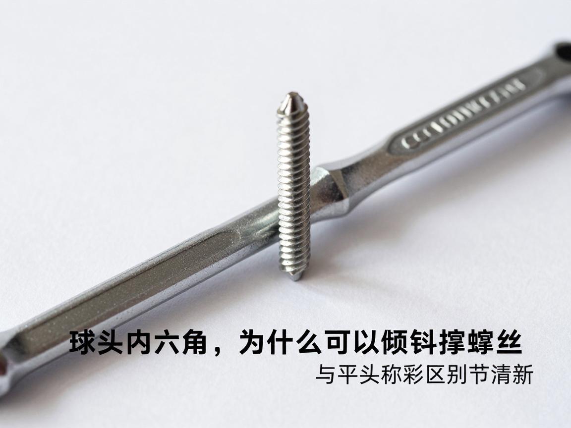 内六角球头是干什么用,球头内六角扳手为什么可以倾斜拧螺丝,与平头扳手区别在哪 内六角球头是干什么用,球头内六角扳手为什么可以倾斜拧螺丝,与平头扳手区别在哪