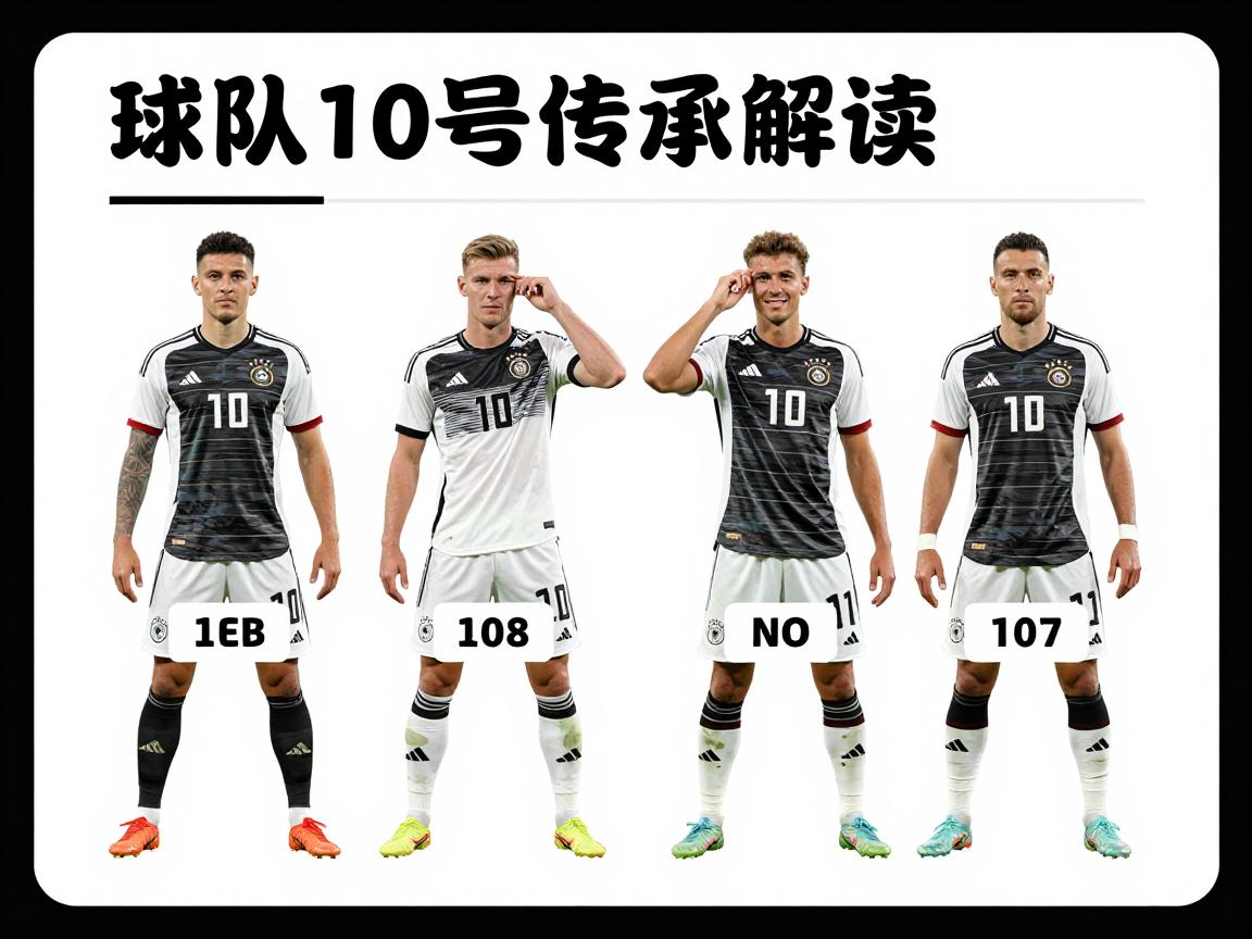 德国球队球员10号传承解读,谁是最强10号,未来核心是谁? 德国球队球员10号传承解读,谁是最强10号,未来核心是谁?