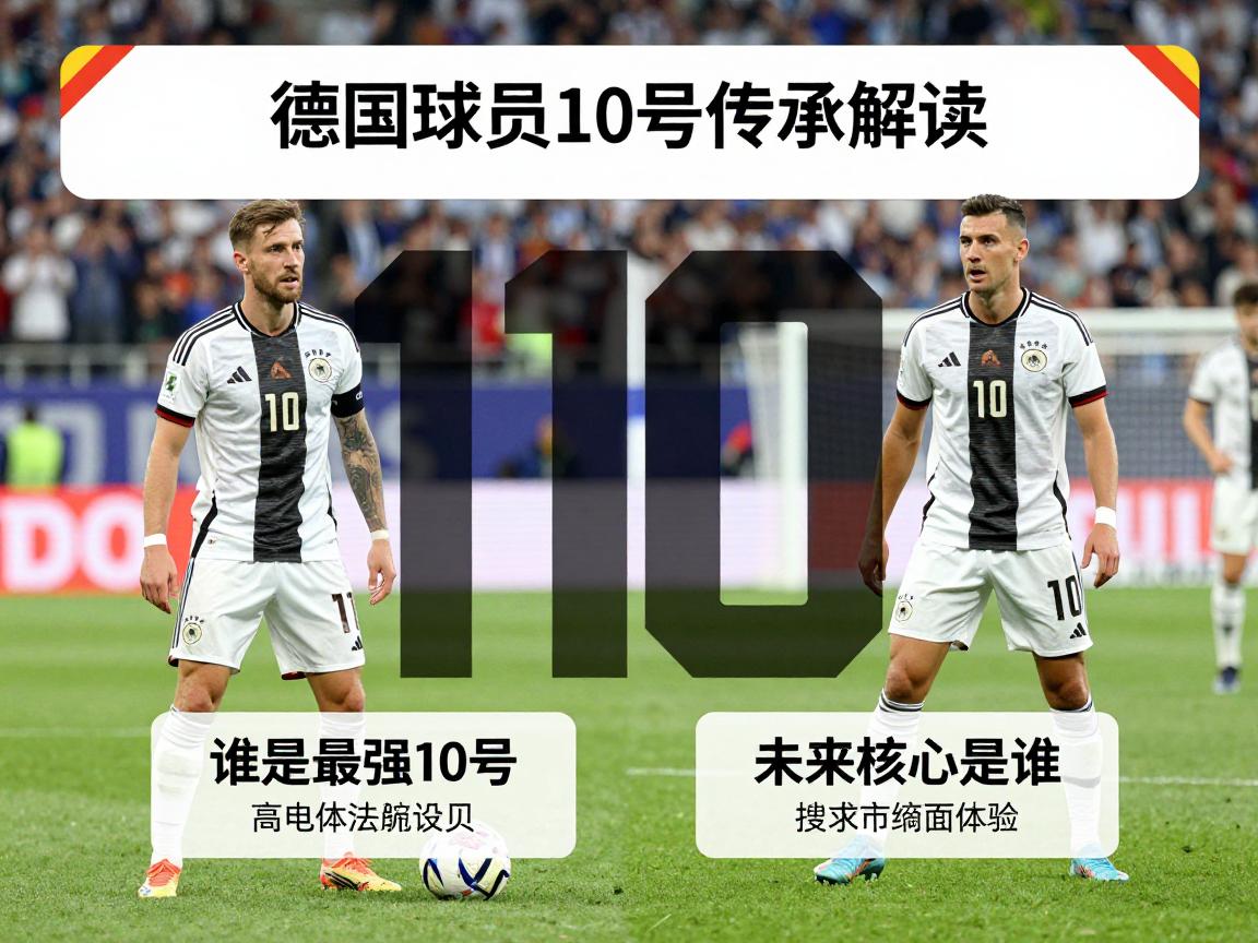 德国球队球员10号传承解读,谁是最强10号,未来核心是谁? 德国球队球员10号传承解读,谁是最强10号,未来核心是谁?