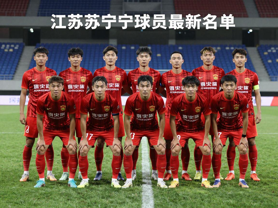 江苏苏宁球员最新名单,冠军成员今何在,他们如何延续职业生涯,现状如何? 江苏苏宁球员最新名单,冠军成员今何在,他们如何延续职业生涯,现状如何?