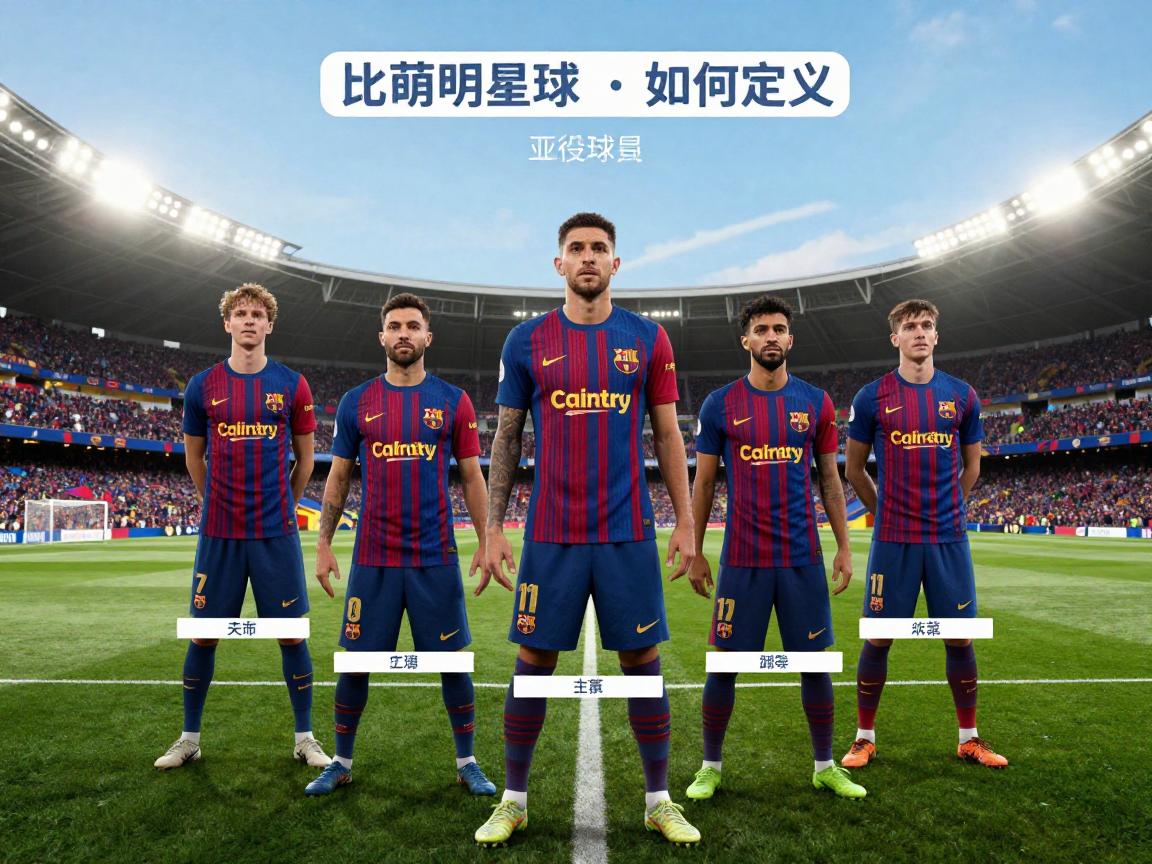 巴萨明星球员,如何定义,现役阵容如何,未来之星是谁 巴萨明星球员,如何定义,现役阵容如何,未来之星是谁
