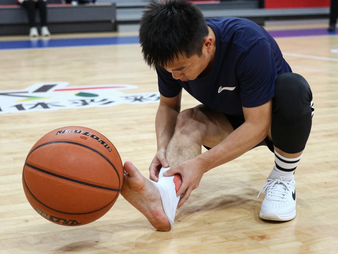 篮球碰到脚是什么意思,打篮球崴脚如何快速消肿,脚踝扭伤正确处理方法,恢复时间要多久 篮球碰到脚是什么意思,打篮球崴脚如何快速消肿,脚踝扭伤正确处理方法,恢复时间要多久