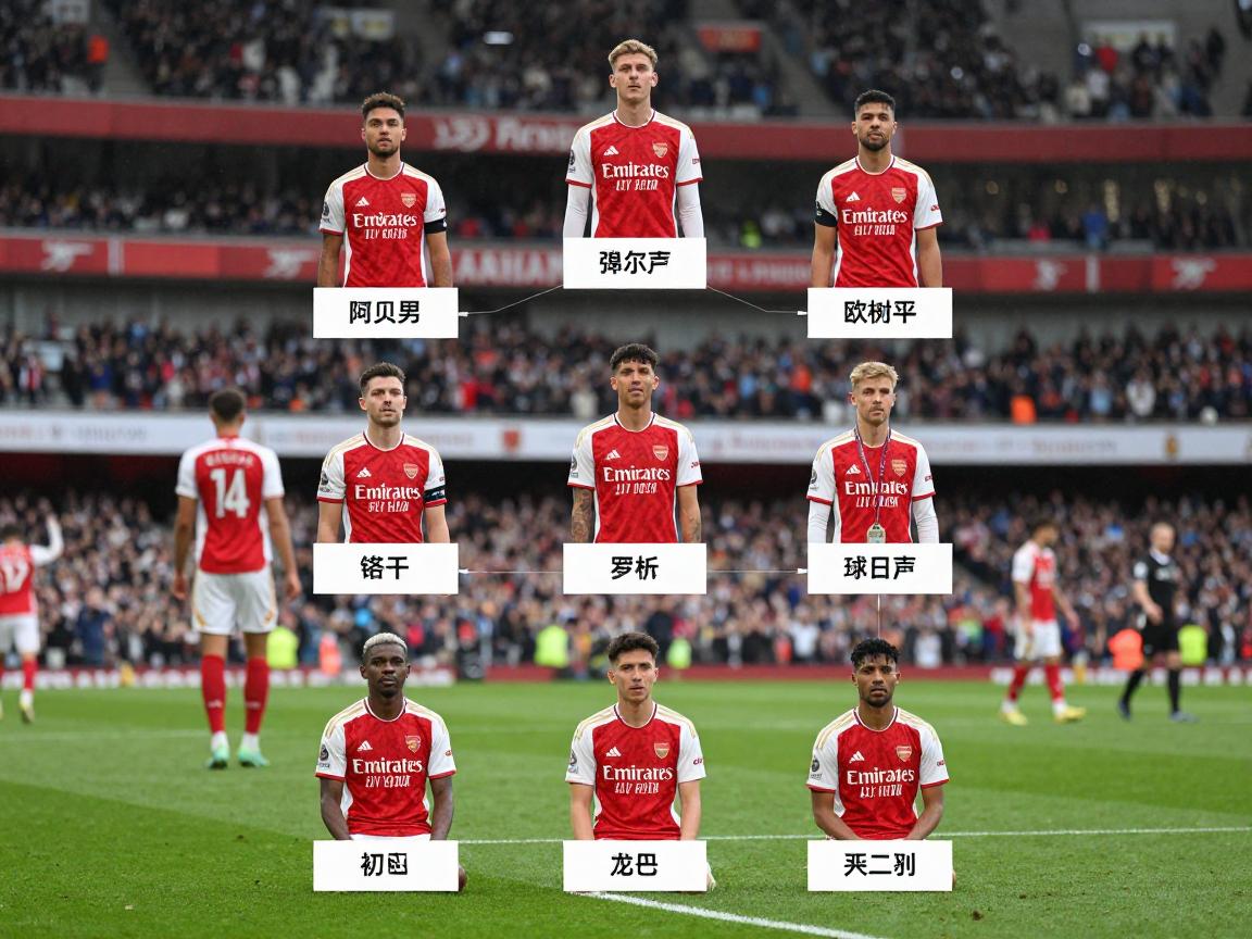 阿森纳球员名字,现役核心球员有谁,历史传奇球星有哪些,球队阵容如何构建 阿森纳球员名字,现役核心球员有谁,历史传奇球星有哪些,球队阵容如何构建